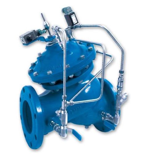 Pump Control Valve