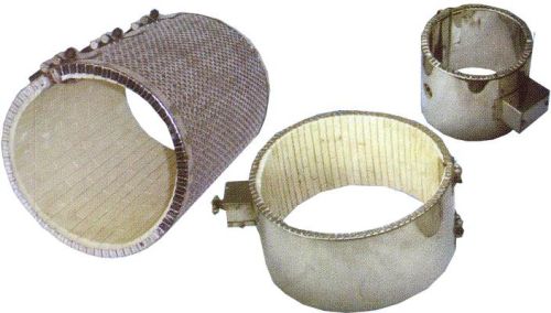 Ceramic Heating Element, Voltage : 230 Volts / 415 Volts.