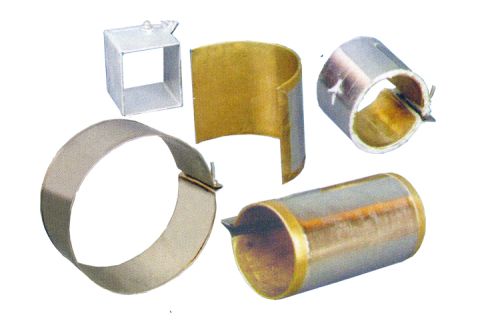 Mica Band Heaters, Voltage : 230 Volts / 415 Volts.