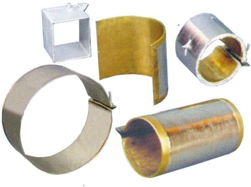 Mica Heater, Voltage : 230 Volts / 415 Volts