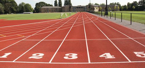 Running Track