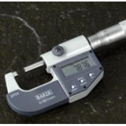 Digital Micrometers, For Industrial Use