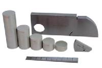 Mild Steels Ultrasonic Test Block, For Industrial, Color : Grey