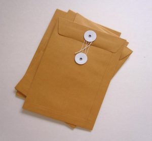 Bubble Envelope Paper