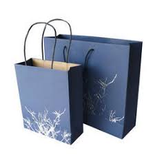 Kraft Paper Carry Bags