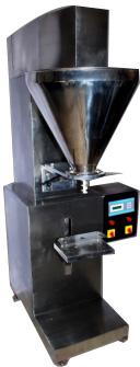 Semi Automatic Milk Powder Filling Machine