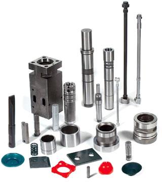 HYD.ROCK BREAKER & SPARE PARTS