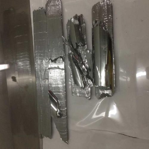 High Purity Tellurium 99.99% 4n 5n 6n 7n Tellurium Ingot