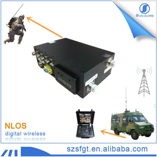 Mini Size Full HD Wireless Digital COFDM Video Transmitter