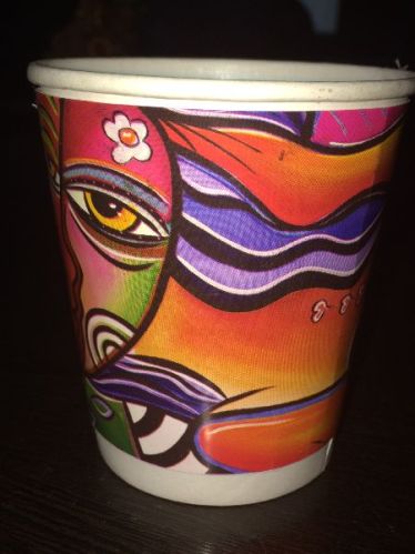 Double Wall Paper Cup