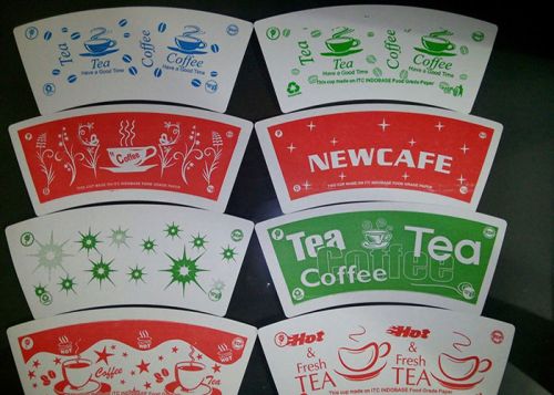 Paper Cup Raw Material