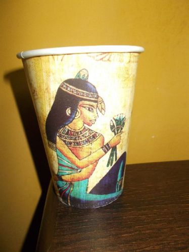 Printed Paper Cup