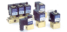 Direct Acting Midget Solenoid Valves