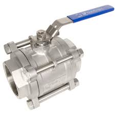 Full Port Ball Valve