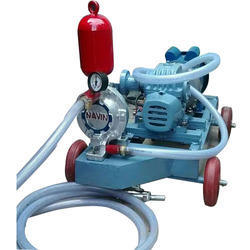 Cement Grouting Pump