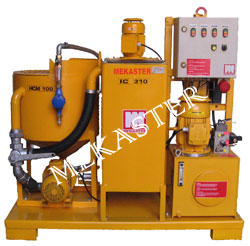 Grouting Machines