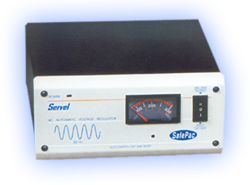 Automatic voltage stabilizer