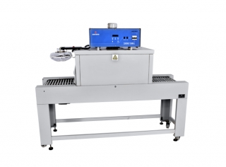 Shrink Tunnels Long Conveyor & Heavy Duty