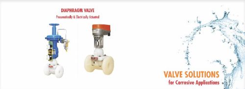 Thermoplastic Valves