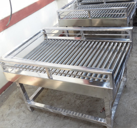 Gravity Roller Conveyor