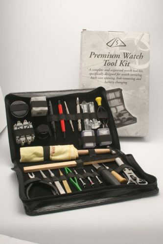 Watch Repair Tool Kit