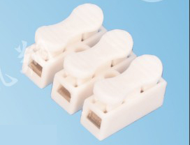 PA66 Plastic Terminal Blocks, Brand Name : kaixiang