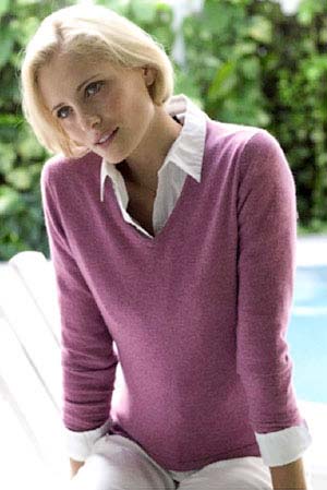 Ladies Pashmina Sweater (KCPSW013)