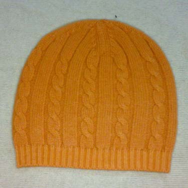 Ladies Woolen Cap (KCPAC002)