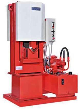 TRANSMISSION TOWER MAKING MACHINE