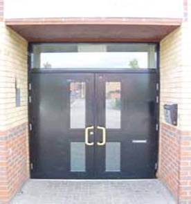 Commercial Door