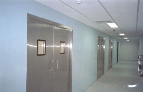 Hospital Doors