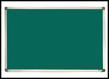 Green Chalkboard