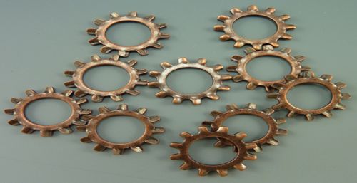 External Teeth Star Washers