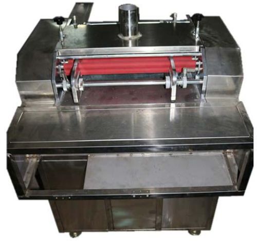 Rolling Shear Machine