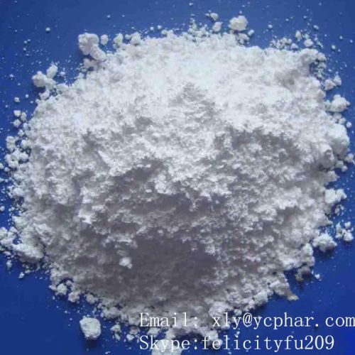 Anastrozole (Arimidex), Brand Name : YC, Purity : 98.0%--102.0%.