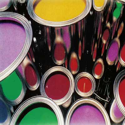 Web Offset Printing Inks