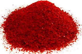 Red chilli powder Form : Powder