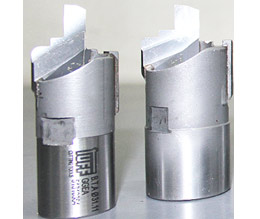 CARBIDE BRAZED BTA TOOLS