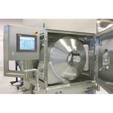 Tablet Coating Machines