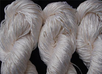 Dupion Silk Yarn