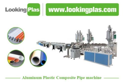 Aluminum Plastic Composite Pipe Making Machine