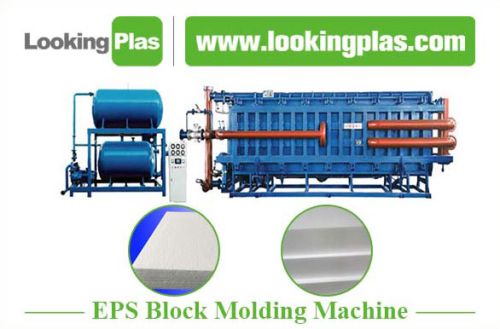 EPS Block Molding Machine
