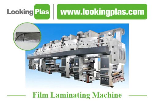 Film Laminating Machine