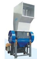 Plastic Crushing Machine