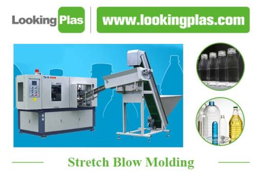 Stretch Blow Molding Machine