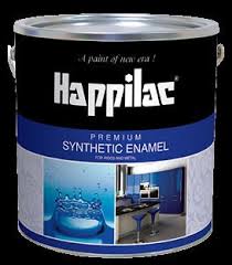 Synthetic Enamel Paints