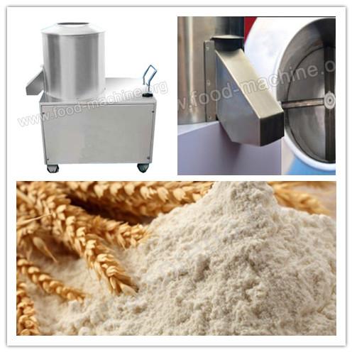 Stainless steel Flour Mixer
