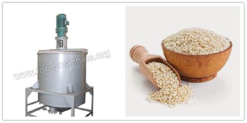 Sesame Peeling Machine