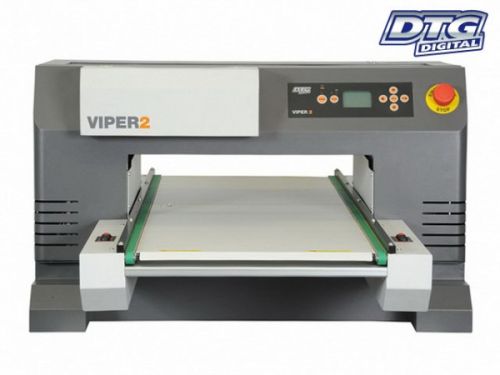 DTG Viper 2 Direct To Garment T-shirt Printer