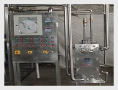 Skid Mounted Pasteurisation